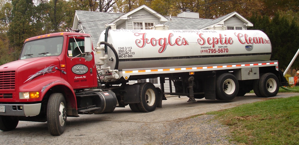 Septic Cleaning Frederick County Maryland